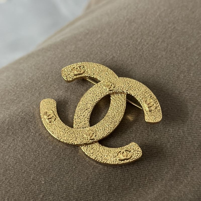 Chanel Brooches